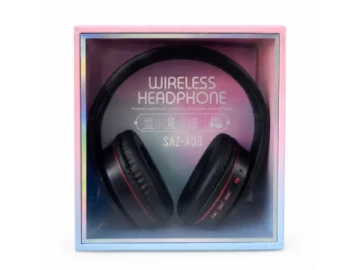 Headphones SAZ-A03